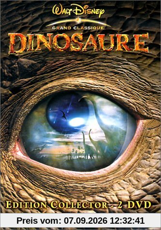 Dinosaure - Édition Collector 2 DVD [FR Import]