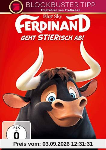 Ferdinand: Geht Stierisch ab