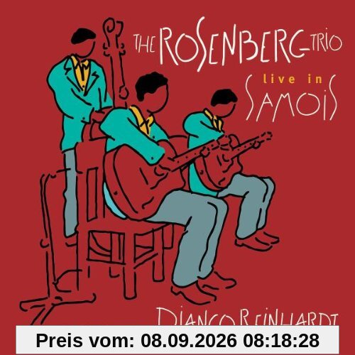 Tribute to Django Reinhardt Live