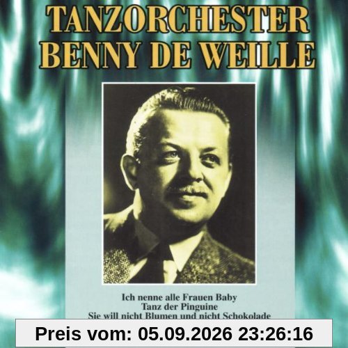 Tanzorchester Benny de Weille