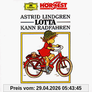 Lotta Kann Radfahren