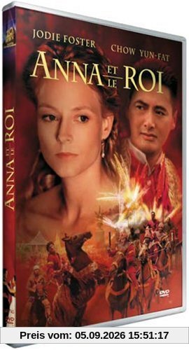 Anna et le roi [FR Import]