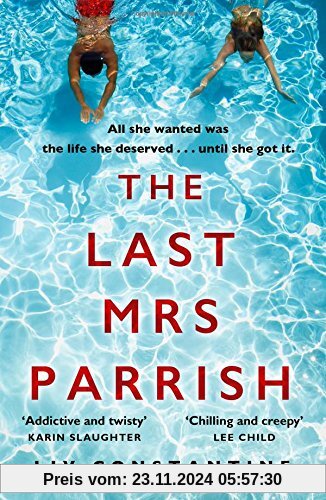 The Last Mrs Parrish