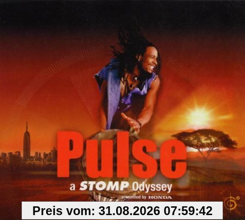 Pulse-a Stomp Odyssey