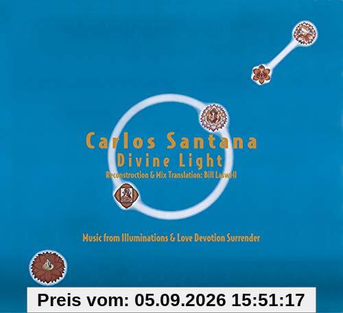 Carlos Santana Divine Light
