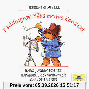 Paddington Bärs Erstes Konzert