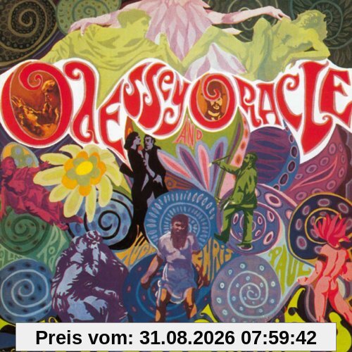 Odessey & Oracle