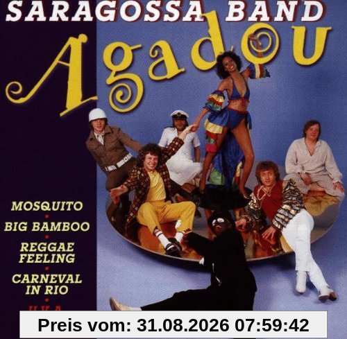 Agadou