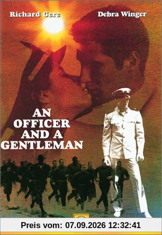 An Officer and a Gentleman