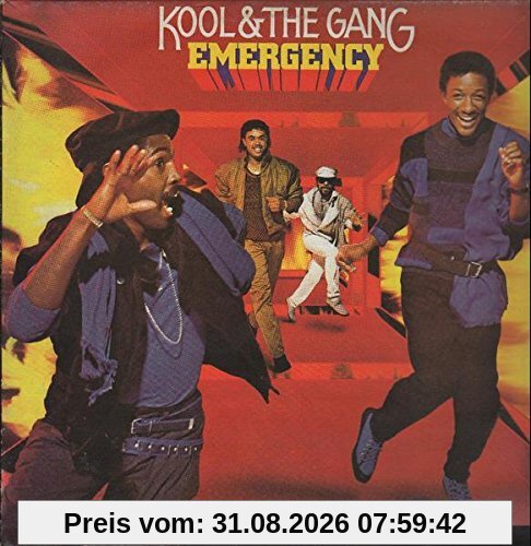 Emergency [Vinyl Single]