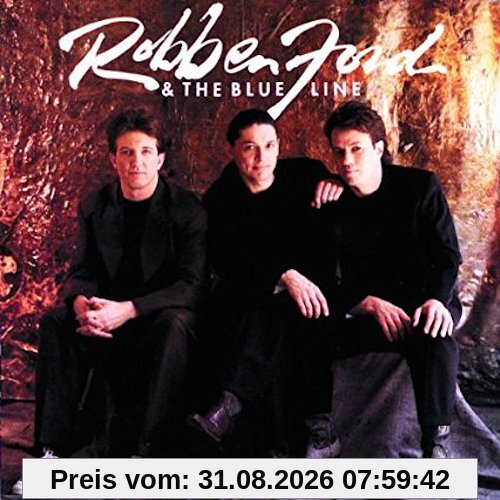 Robben Ford & Blue Line