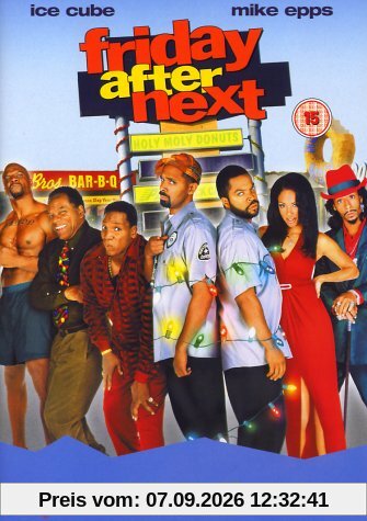 Friday After Next [UK Import]