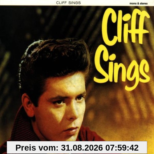 Cliff Sings