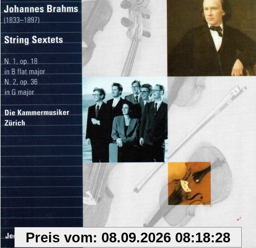 Brahms Kammermusik Zuericher