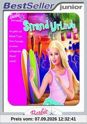 Barbie - Strandurlaub [Bestseller Series]