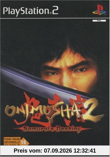 Onimusha 2 : Samurai's Destiny [FR Import]