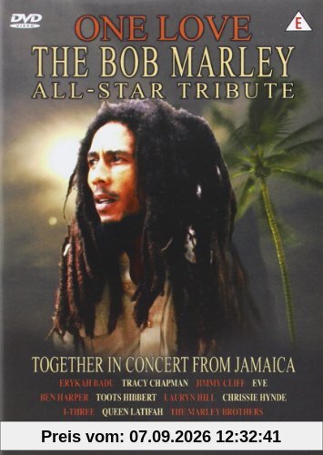 One love : The Bob Marley All-Star Tribute