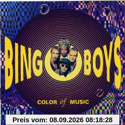 Color of Music