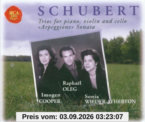 Die Klaviertrios