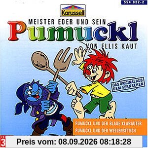 38:Pumuckl und der Blaue Klabauter/Pumuckl und der