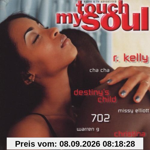 Touch My Soul - The Finest Of Black Music 2000 Vol. 1
