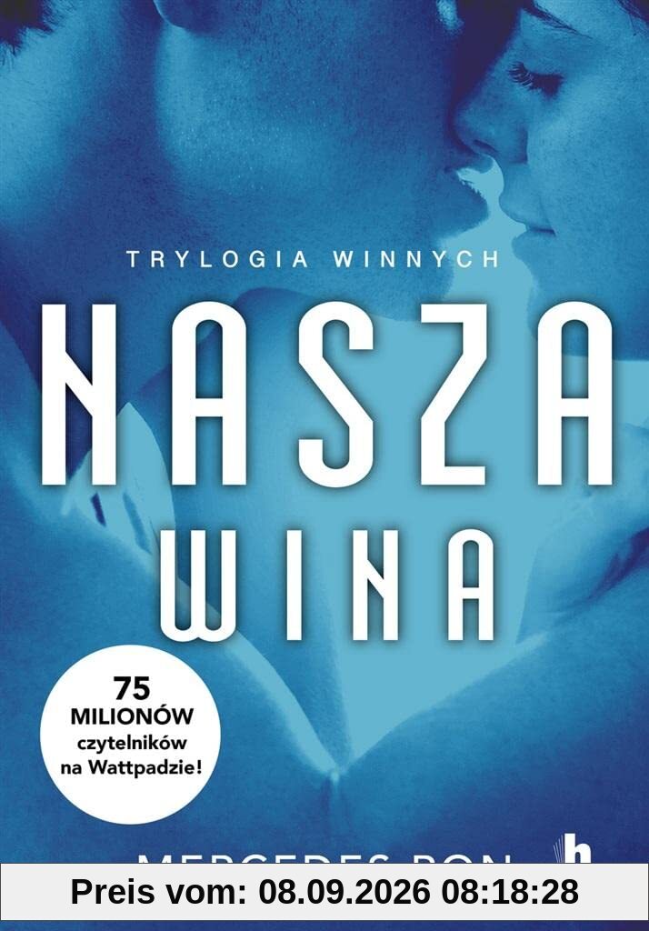 Nasza wina: Trylogia Winnych