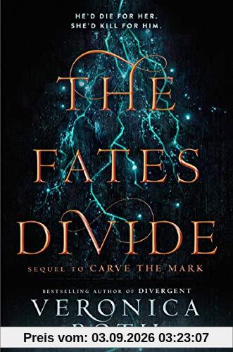 The Fates Divide: Carve the Mark 02