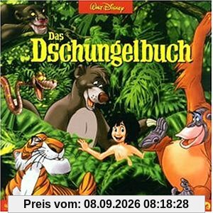 Das Dschungelbuch [Musikkassette] [Musikkassette]