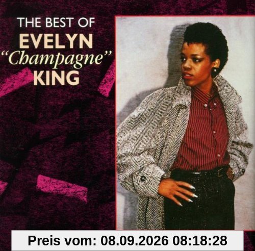 Best of Evelyn Champagne King