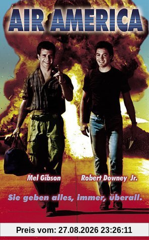 Air America [VHS]