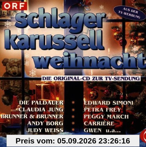 Orf-Schlagerkarussell Weihnach