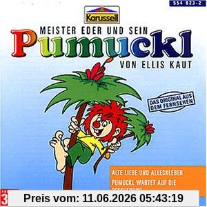 39:Alte Liebe und Alleskleber/Pumuckl Wartet auf d
