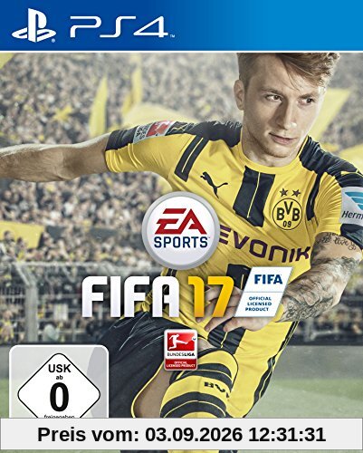 FIFA 17 - [PlayStation 4]