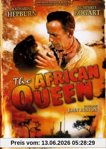 The African Queen - Édition Simple 1 DVD [FR Import]