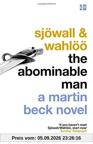The Abominable Man (The Martin Beck series)