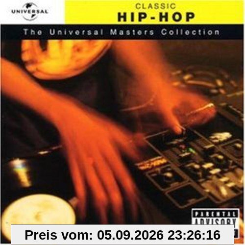 Universal Masters Collection.Classic Hip Hop