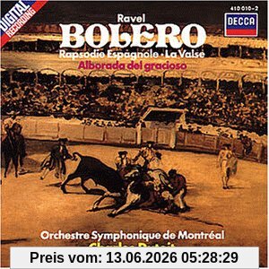 Charles Dutoit Bolero / Rapsodie Espagnole / La Valse / Alborada Del Gracioso
