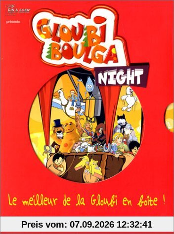 Gloubi Boulga Night - Édition Collector