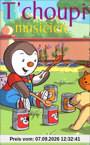 T'choupi : musicien
