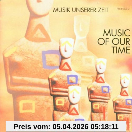 Wergo Collection Vol. 2 (Music Of Our Time)
