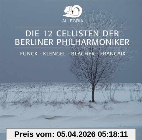 Berliner Philharmoniker Cellisten Die 12 Cellisten Der Berliner Philharmoniker