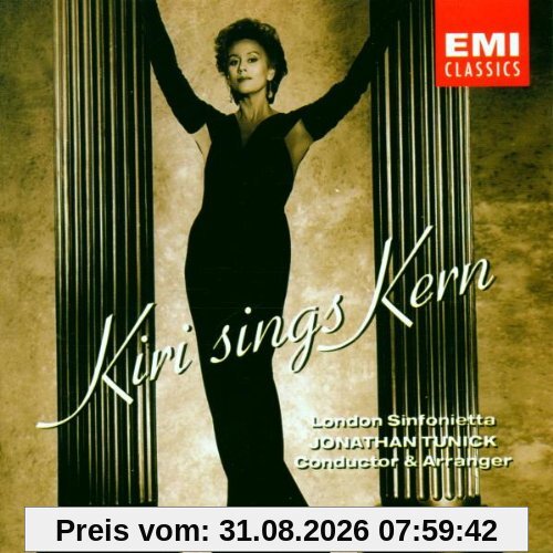 Kiri Sings Kern