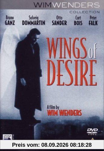 Wings Of Desire [UK Import]