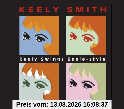 Swings Basie Style With Strings