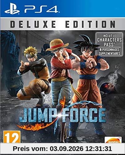 Jump Force - Deluxe Edition