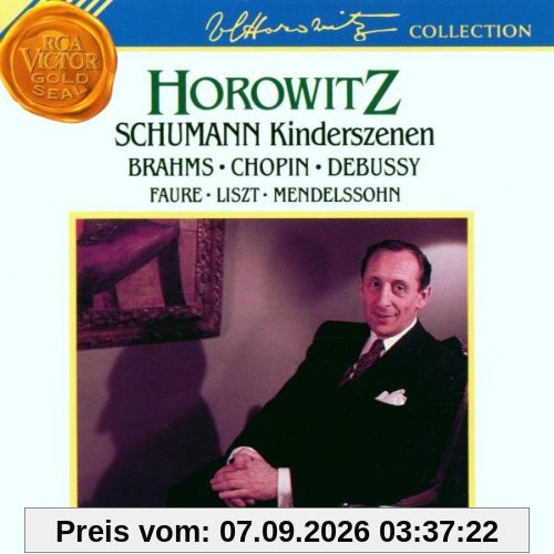 Kinderszenen / Ungarische Rhapsodie
