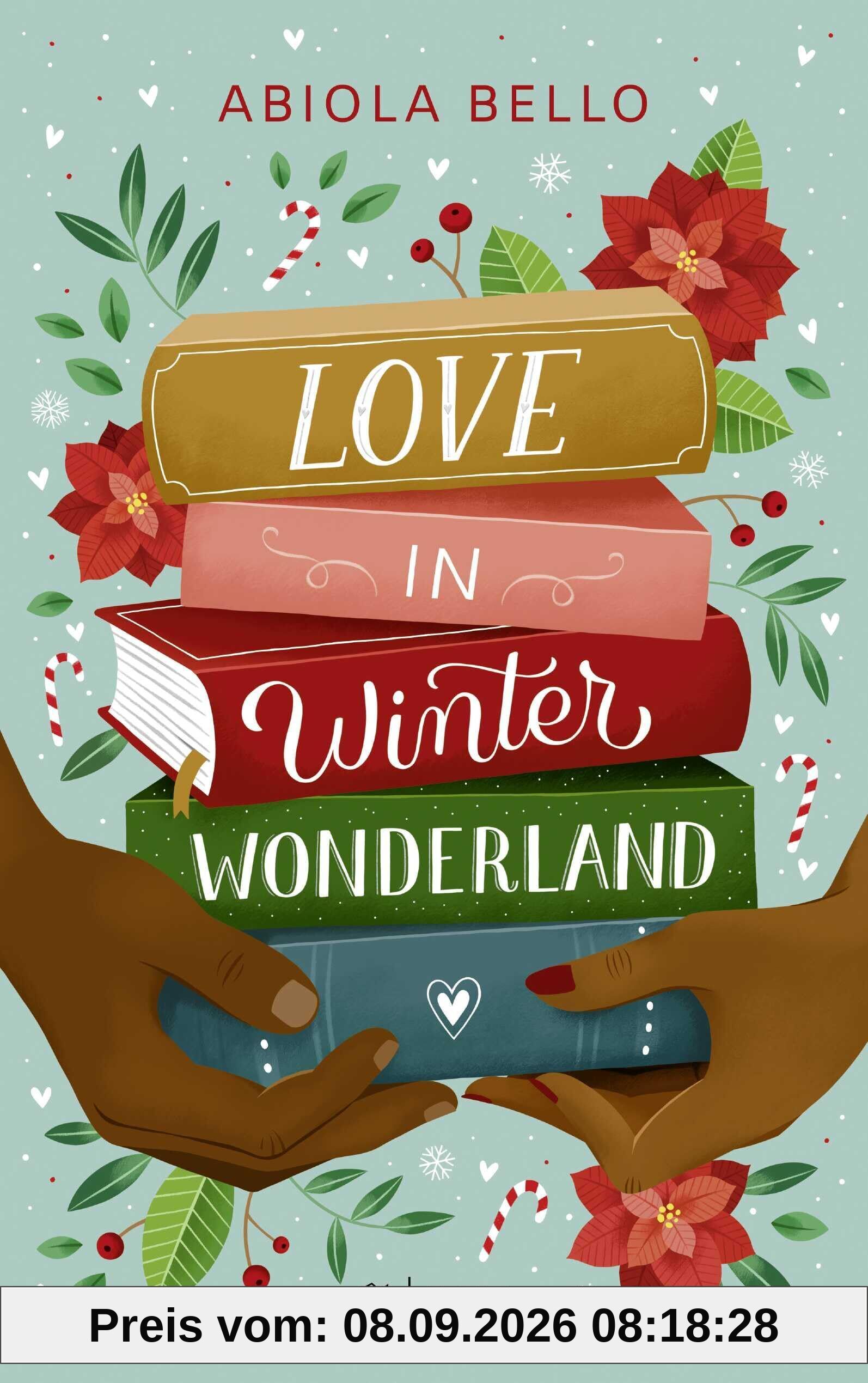 Love in Winter Wonderland