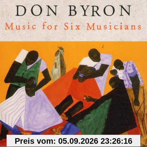 Music for 6 Musicians