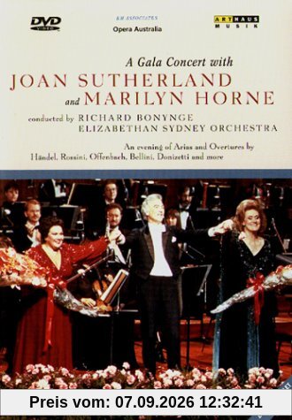 Ein Gala Konzert mit Joan Sutherland & Marilyn Horne