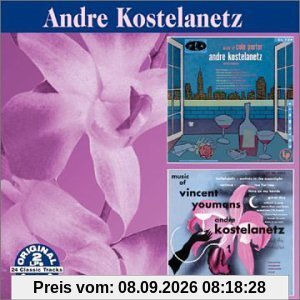Music of Cole Porter/Music of Vincent Youmans